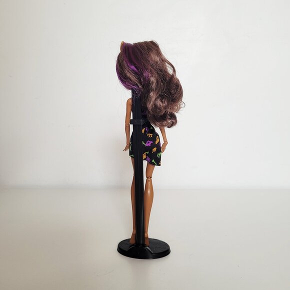 Monster High Freaky Field Trip Clawdeen Doll - Incomplete - Picture 2 of 3